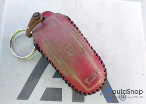 2016 Tesla Model X 60D/70D/75D/90D/P100D z USA, uszkodzony, nr VIN 5YJXCBE28GF016969